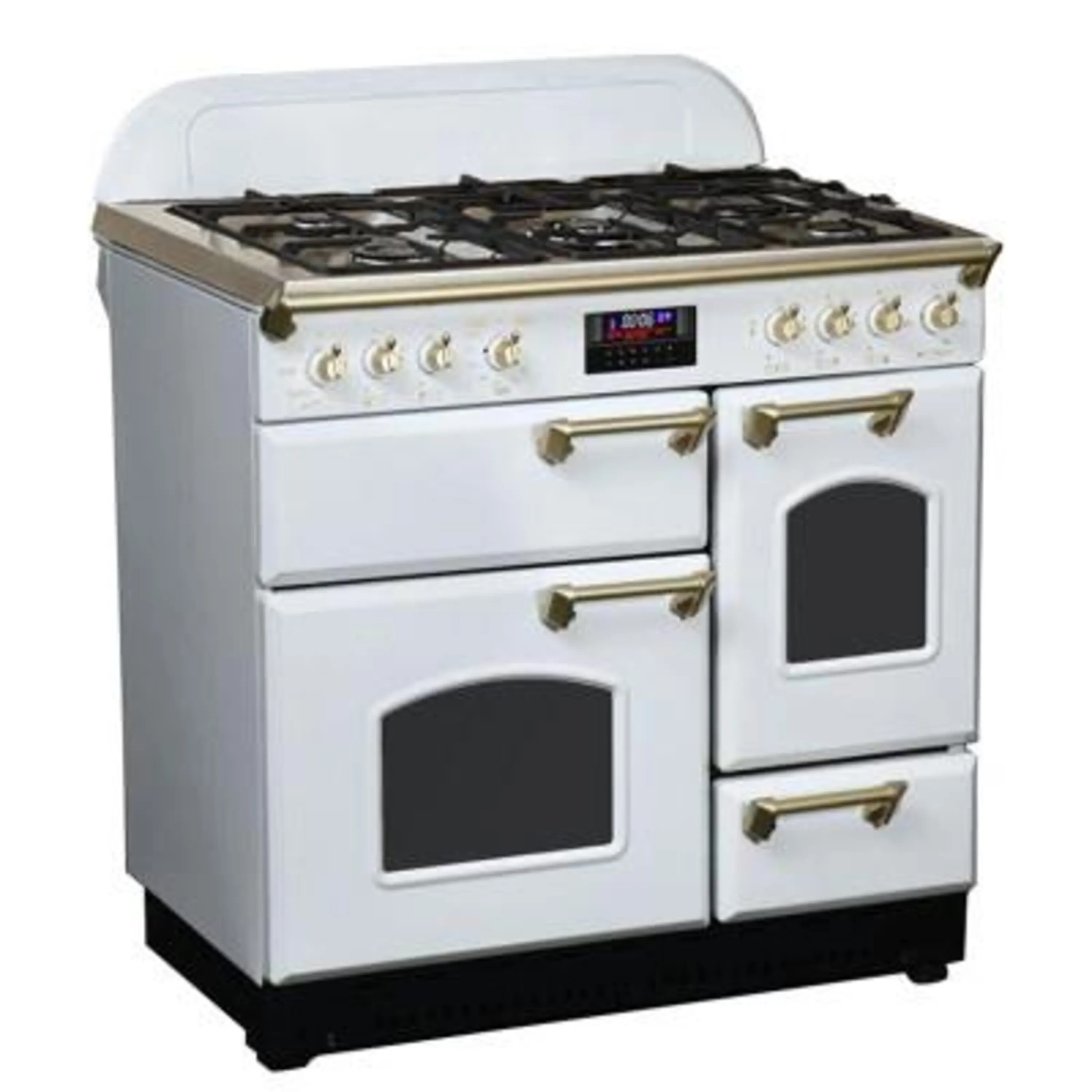 اجاق گاز تاکنوگاز کلاسیک مدل فالکون 5B SS Gold اجاق گاز تاکنوگاز کلاسیک مدل فالکون 5B SS Gold